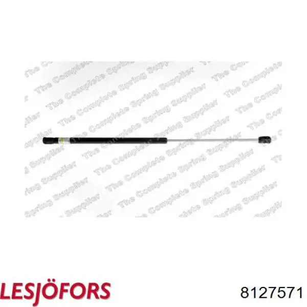 Amortyzator klapy bagażnika (3/5 drzwi-tylnych) Lesjofors 8127571 cena, od 15,53 USD