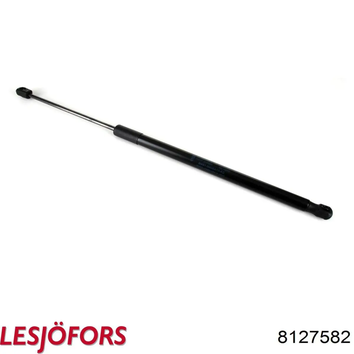 8127582 Lesjofors Amortyzator klapy bagażnika (3/5 drzwi-tylnych)