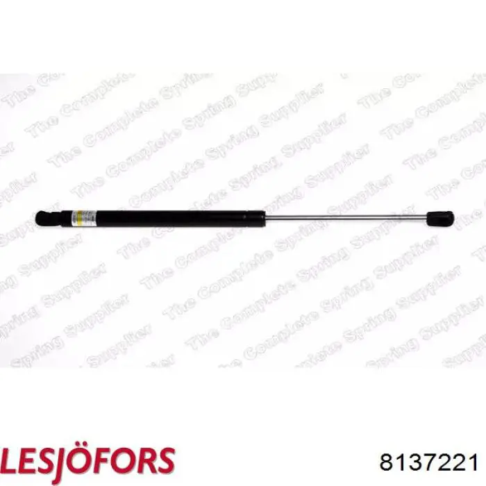 Amortyzator klapy bagażnika (3/5 drzwi-tylnych) Lesjofors 8137221 cena, od 13,62 USD