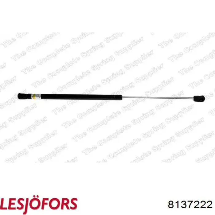 Amortyzator klapy bagażnika (3/5 drzwi-tylnych) Lesjofors 8137222 cena, od 14,30 USD