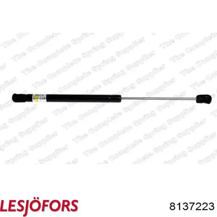 Amortyzator szyby bagażnika (3/5 drzwi tylnych) Lesjofors 8137223 cena, od 13,25 USD