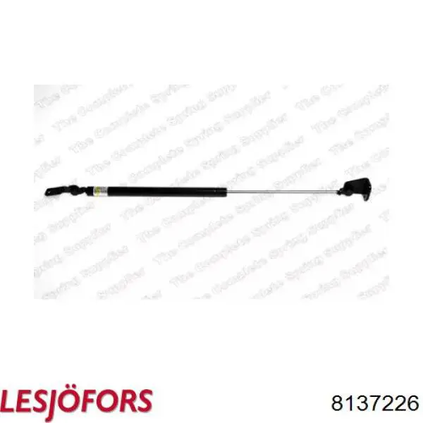 Amortyzator szyby bagażnika (3/5 drzwi tylnych) Lesjofors 8137226 cena, od 48,36 USD