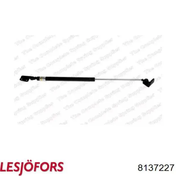 Amortyzator klapy bagażnika (3/5 drzwi-tylnych) Lesjofors 8137227 cena, od 48,36 USD