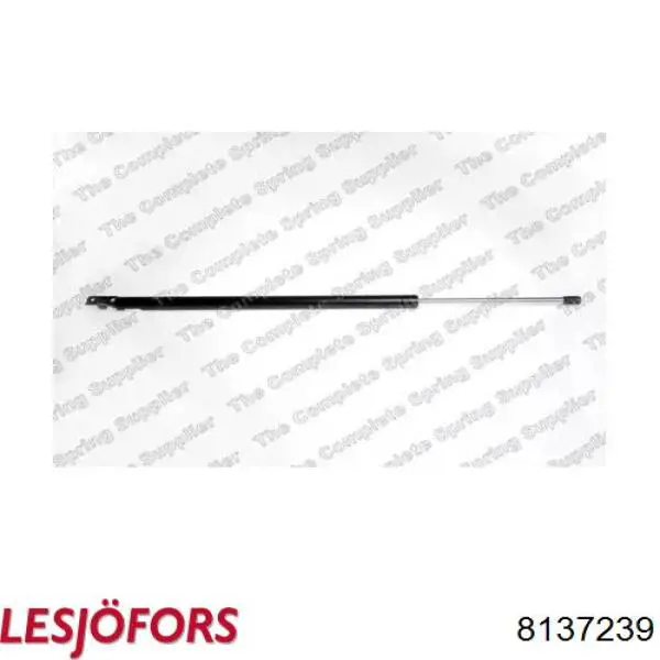 Amortyzator klapy bagażnika (3/5 drzwi-tylnych) Lesjofors 8137239 cena, od 44,27 USD