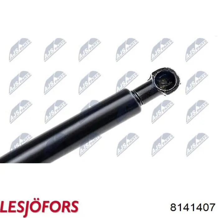 Amortyzator klapy bagażnika (3/5 drzwi-tylnych) Jaguar C2Z21500 cena, od 22,51 USD