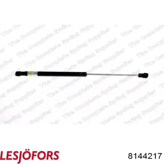 Amortyzator szyby bagażnika (3/5 drzwi tylnych) Lesjofors 8144217 cena, od 17,45 USD