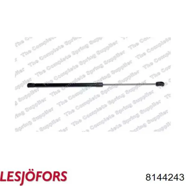 8144243 Lesjofors Amortyzator klapy bagażnika (3/5 drzwi-tylnych)