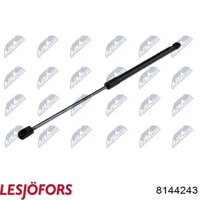 Amortyzator klapy bagażnika (3/5 drzwi-tylnych) Lesjofors 8144243 cena, od 16,45 USD