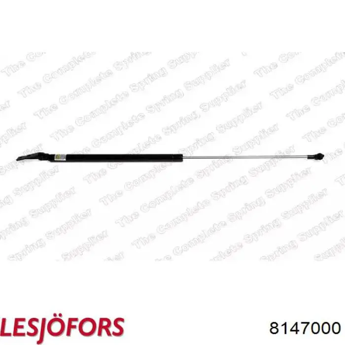 Amortyzator klapy bagażnika (3/5 drzwi-tylnych) Lesjofors 8147000 cena, od 11,25 USD