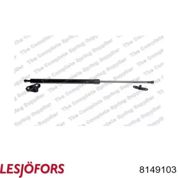 Amortyzator klapy bagażnika (3/5 drzwi-tylnych) Lesjofors 8149103 cena, od 25,42 USD