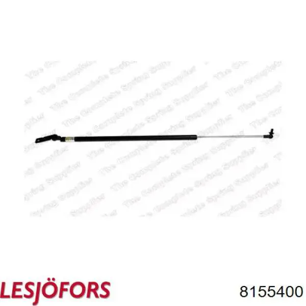 Amortyzator klapy bagażnika (3/5 drzwi-tylnych) Mazda 8AB363620 cena, od 39,61 USD