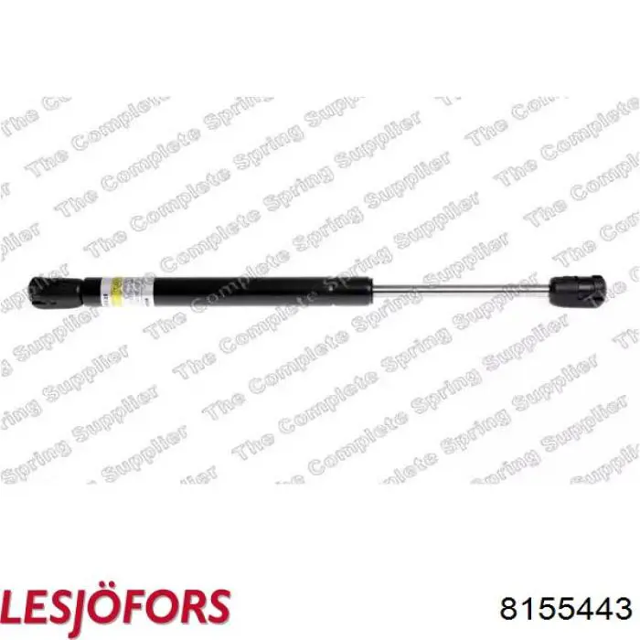 Amortyzator klapy bagażnika (3/5 drzwi-tylnych) Lesjofors 8155443 cena, od 15,02 USD