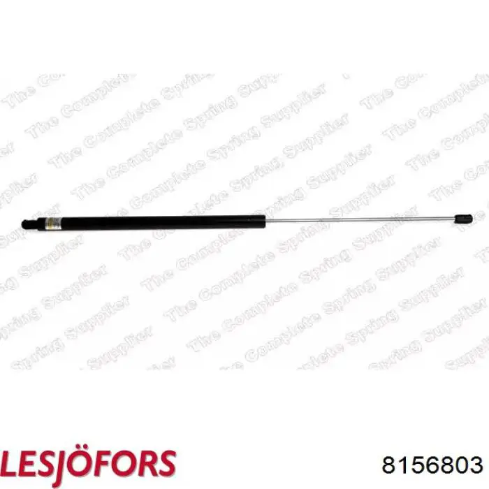 Amortyzator klapy bagażnika (3/5 drzwi-tylnych) Lesjofors 8156803 cena, od 15,21 USD