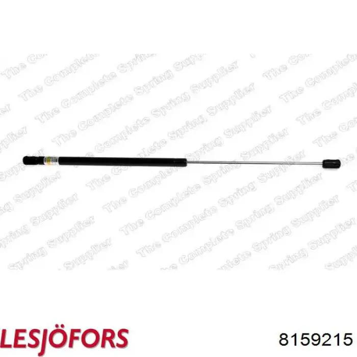 Amortyzator klapy bagażnika (3/5 drzwi-tylnych) Lesjofors 8159215 cena, od 17,19 USD