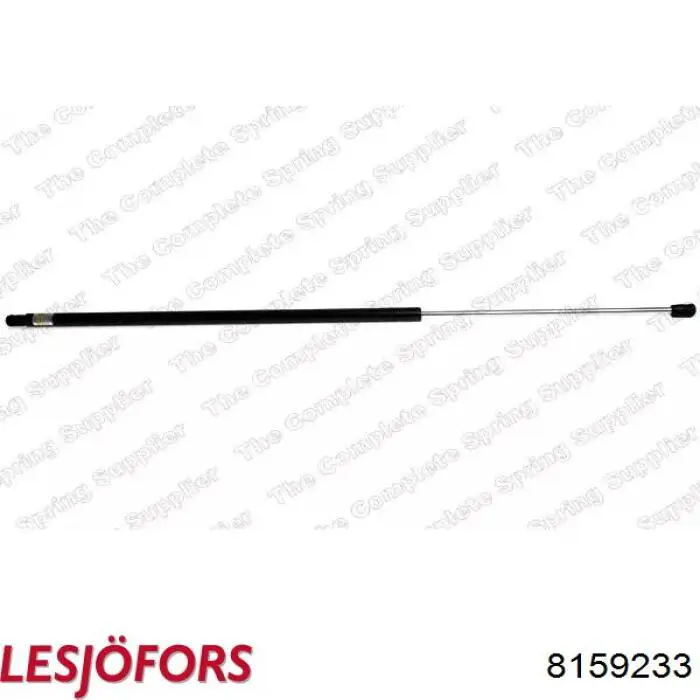 Amortyzator klapy bagażnika (3/5 drzwi-tylnych) Lesjofors 8159233 cena, od 15,17 USD