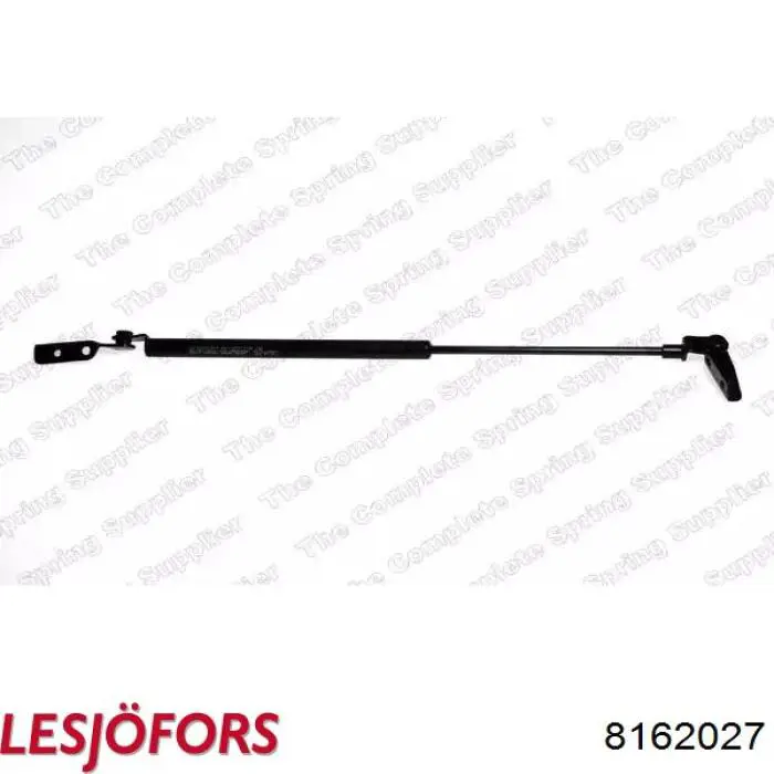 Amortyzator klapy bagażnika (3/5 drzwi-tylnych) Lesjofors 8162027 cena, od 52,20 USD