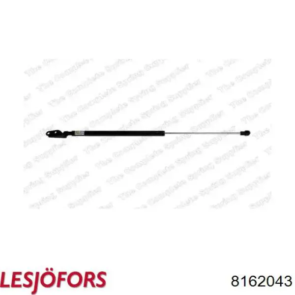 Amortyzator klapy bagażnika (3/5 drzwi-tylnych) Lesjofors 8162043 cena, od 13,76 USD