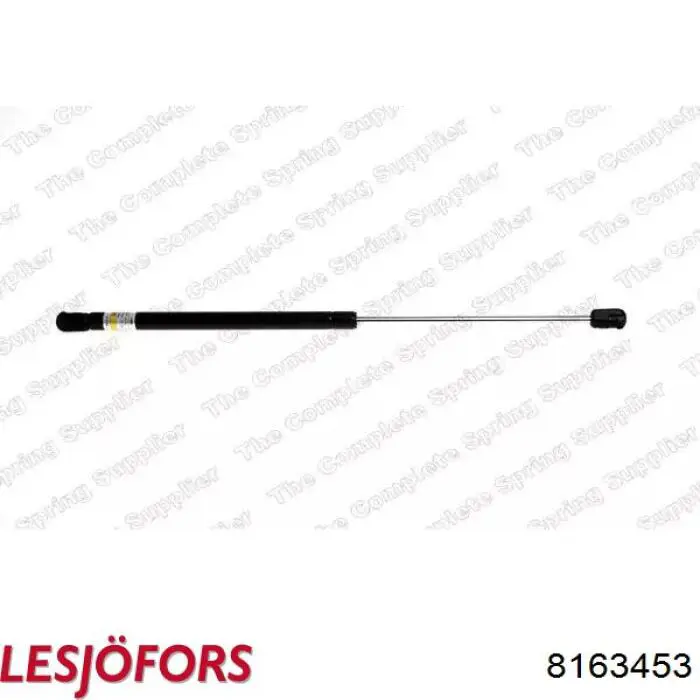 Amortyzator klapy bagażnika (3/5 drzwi-tylnych) Lesjofors 8163453 cena, od 12,96 USD