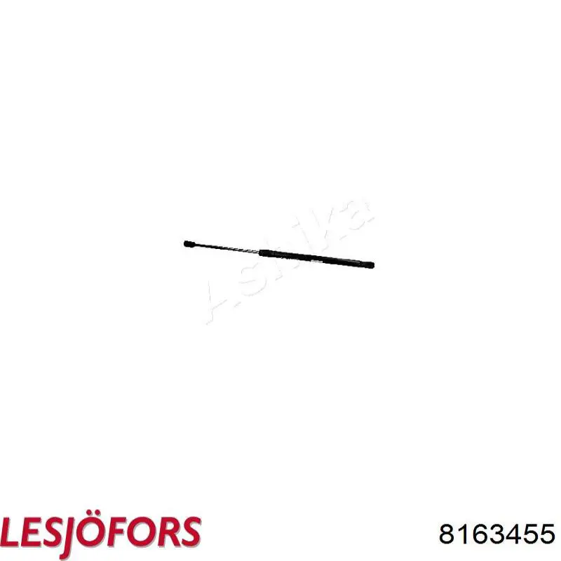 Amortyzator klapy bagażnika (3/5 drzwi-tylnych) Lesjofors 8163455 cena, od 14,69 USD