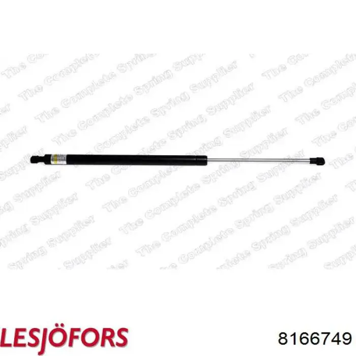 Amortyzator klapy bagażnika (3/5 drzwi-tylnych) Lesjofors 8166749 cena, od 15,12 USD