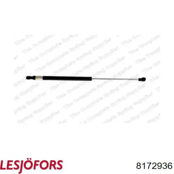 Amortyzator klapy bagażnika (3/5 drzwi-tylnych) Lesjofors 8172936 cena, od 13,36 USD