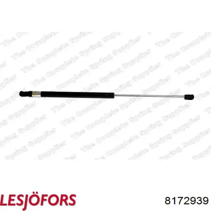 Amortyzator klapy bagażnika (3/5 drzwi-tylnych) Lesjofors 8172939 cena, od 11,73 USD