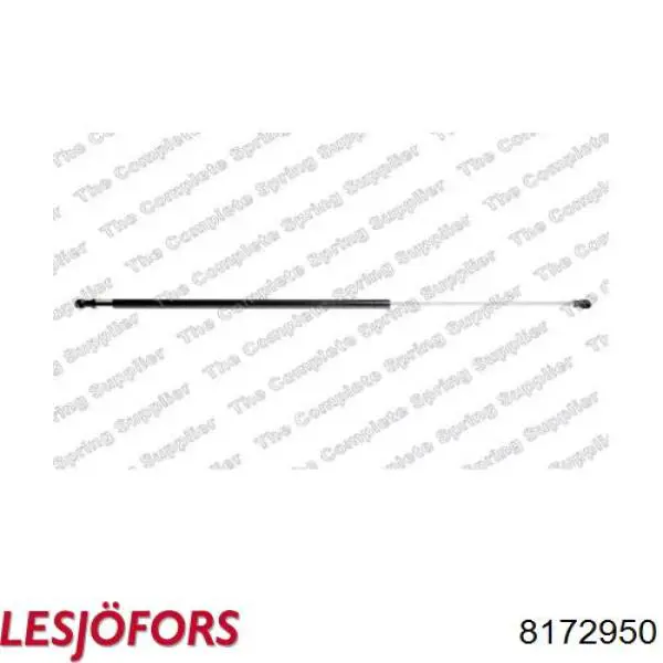 Amortyzator klapy bagażnika (3/5 drzwi-tylnych) Lesjofors 8172950 cena, od 17,73 USD