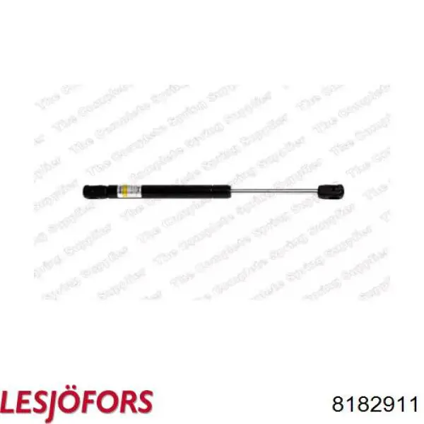 Amortyzator klapy bagażnika (3/5 drzwi-tylnych) Lesjofors 8182911 cena, od 15,97 USD