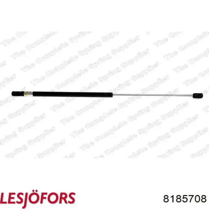 Amortyzator klapy bagażnika (3/5 drzwi-tylnych) Lesjofors 8185708 cena, od 16,09 USD