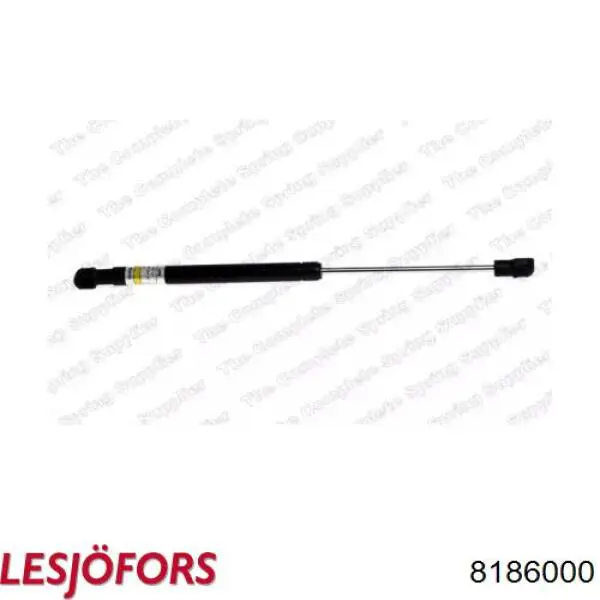 Amortyzator klapy bagażnika (3/5 drzwi-tylnych) Lesjofors 8186000 cena, od 11,12 USD