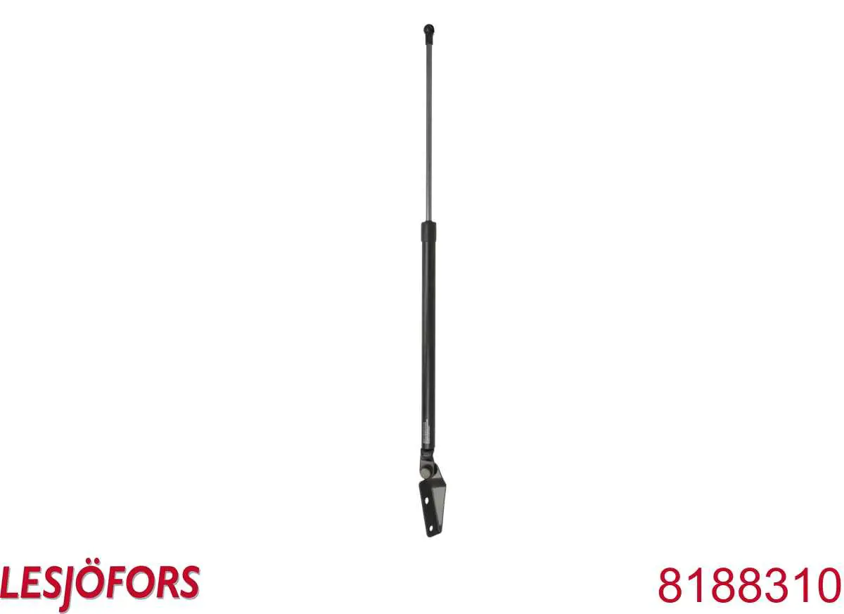 Amortyzator klapy bagażnika (3/5 drzwi-tylnych) Subaru 63269AG000 cena, od 39,87 USD