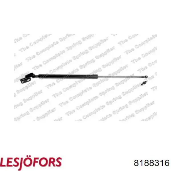 Amortyzator klapy bagażnika (3/5 drzwi-tylnych) Subaru 63269SG000 cena, od 18,14 USD