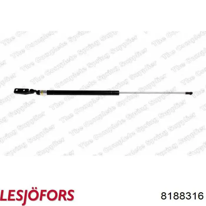 Do koszyka 63269SG000 Subaru Amortyzator klapy bagażnika (3/5 drzwi-tylnych)