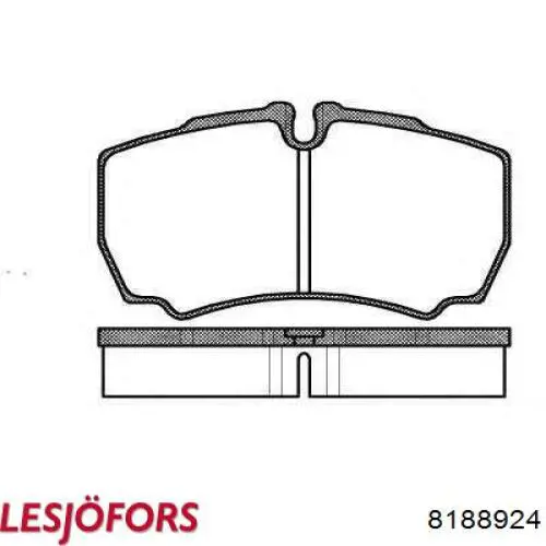 Amortyzator klapy bagażnika (3/5 drzwi-tylnych) Lesjofors 8188924 cena, od 27,52 USD