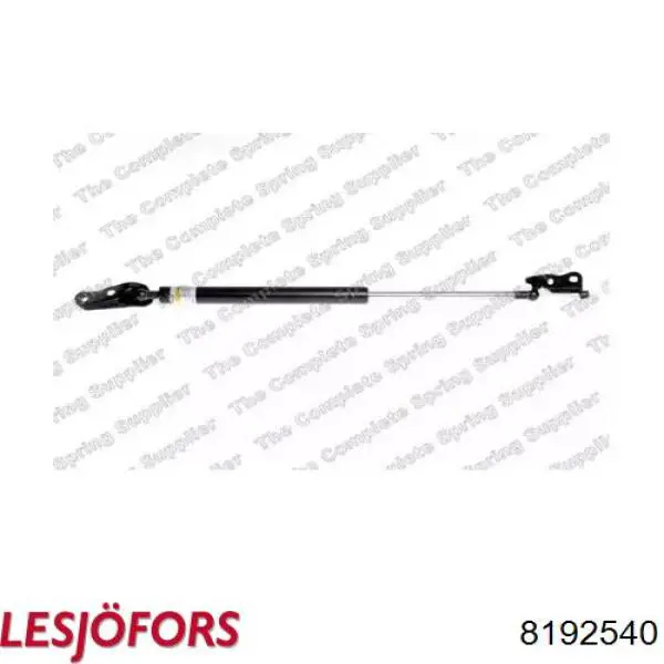 Amortyzator klapy bagażnika (3/5 drzwi-tylnych) Lesjofors 8192540 cena, od 35,17 USD