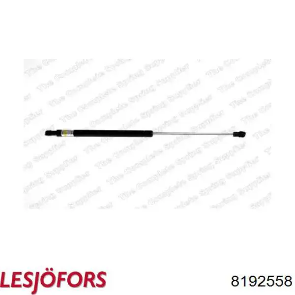 Amortyzator klapy bagażnika (3/5 drzwi-tylnych) Lesjofors 8192558 cena, od 13,67 USD