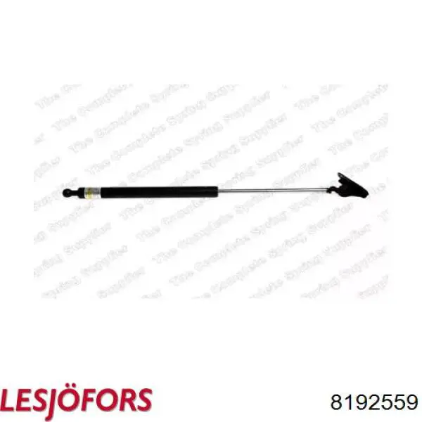 Amortyzator klapy bagażnika (3/5 drzwi-tylnych) Lesjofors 8192559 cena, od 24,44 USD