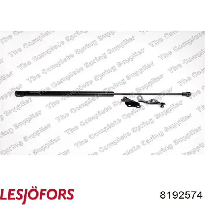 Amortyzator klapy bagażnika (3/5 drzwi-tylnych) Lesjofors 8192574 cena, od 12,06 USD
