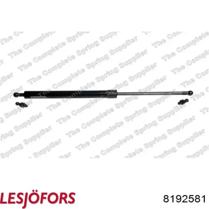 Amortyzator klapy bagażnika (3/5 drzwi-tylnych) Lesjofors 8192581 cena, od 21,20 USD