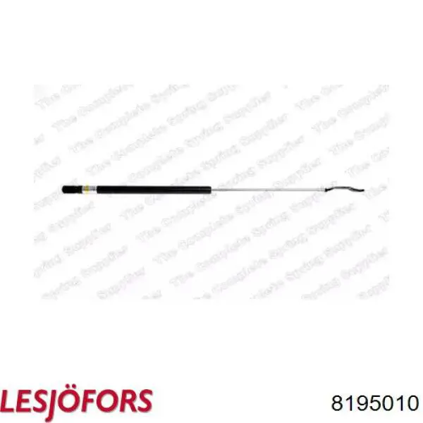 Amortyzator klapy bagażnika (3/5 drzwi-tylnych) Lesjofors 8195010 cena, od 17,38 USD