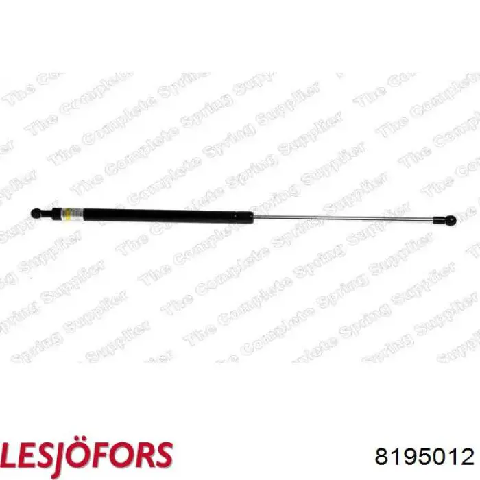 Amortyzator klapy bagażnika (3/5 drzwi-tylnych) Lesjofors 8195012 cena, od 13,81 USD