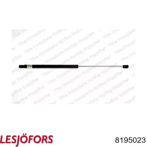 Amortyzator klapy bagażnika (3/5 drzwi-tylnych) Lesjofors 8195023 cena, od 17,71 USD