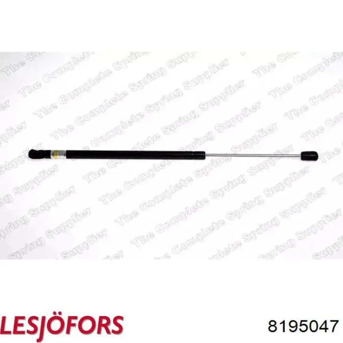 Amortyzator klapy bagażnika (3/5 drzwi-tylnych) Lesjofors 8195047 cena, od 12,29 USD