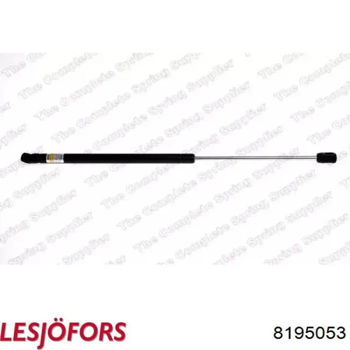 Amortyzator klapy bagażnika (3/5 drzwi-tylnych) Lesjofors 8195053 cena, od 14,67 USD