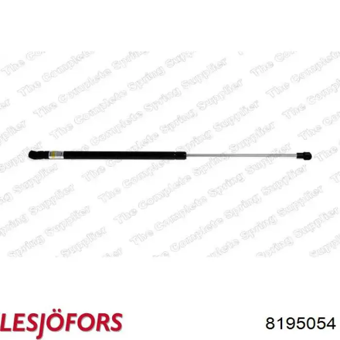 Amortyzator klapy bagażnika (3/5 drzwi-tylnych) Lesjofors 8195054 cena, od 14,27 USD