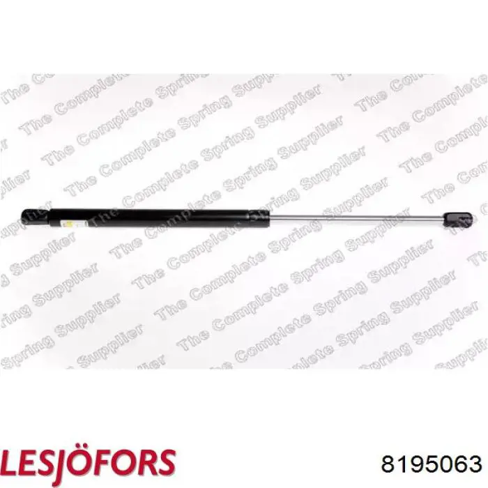 Amortyzator klapy bagażnika (3/5 drzwi-tylnych) Lesjofors 8195063 cena, od 12,36 USD