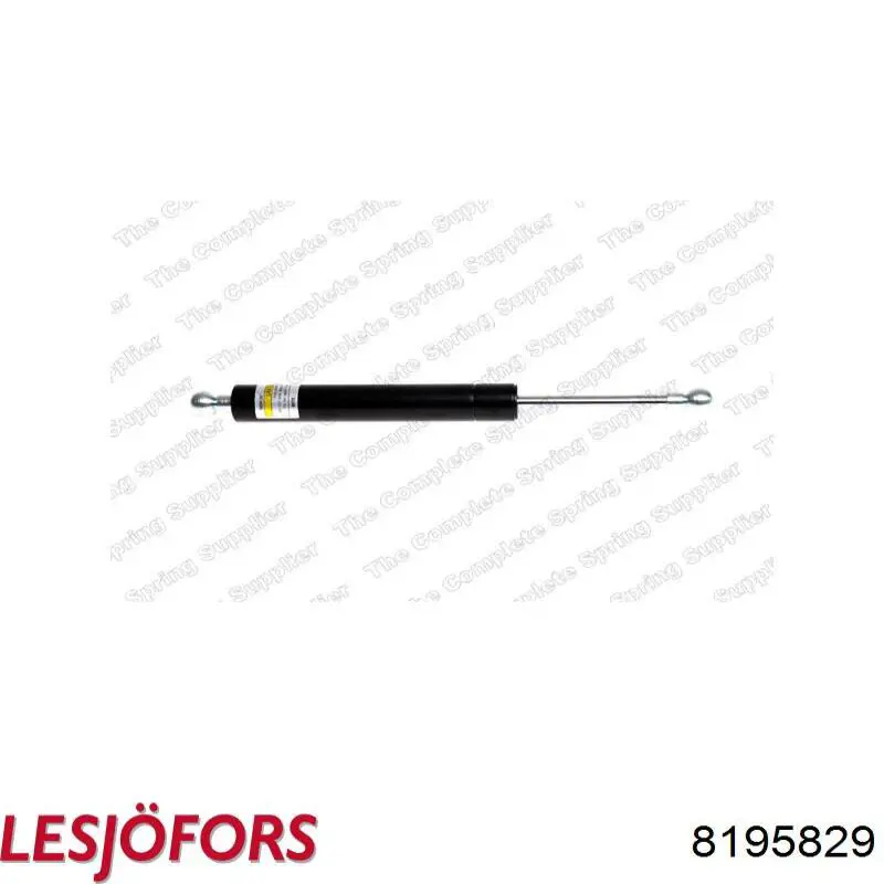 Amortyzator klapy bagażnika (3/5 drzwi-tylnych) Lesjofors 8195829 cena, od 13,11 USD