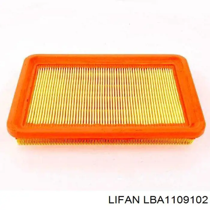 LBA1109102 Lifan Filtr powietrza