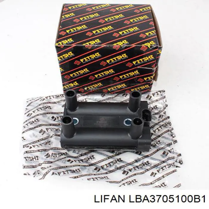 Cewka zapłonowa Lifan LBA3705100B1 cena, od 24,27 USD