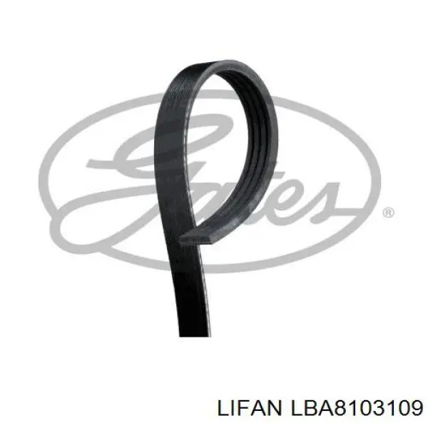 LBA8103109 Lifan Pas napędowy mechanizmów
